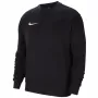 Nike Park meeste fliisist ümara kaelusega dressipluus must CW6902 010