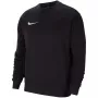 Nike Park 20 fliisist pusakas must CW6904-010 suurus S
