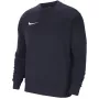 Nike Park20 Fliisist kraega dressipluus Midnight Navy CW6904 451 S