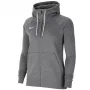Naiste Nike Park 20 dressipluus tumehall heather