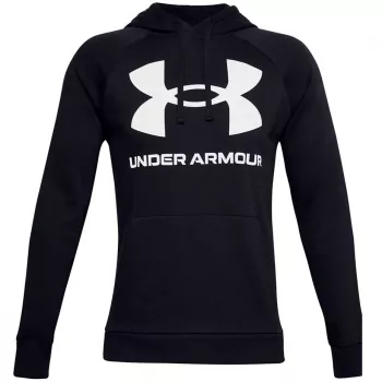 Under Armour meeste Rival Fleece Big Logo HD dressipluus must 1357093 001