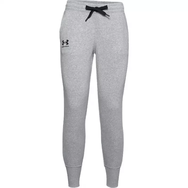 Under Armour Rival Fleece Hall Melange Püksid 1356416 035 L