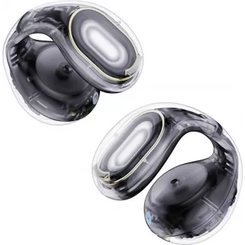 Anker Innovations Soundcore C30i True Wireless avatud kõrvaklapid, klambriga, Bluetooth 5.3, 12mm draiverid, IPX4, 30-tunnine tööaeg, AI-mürasummutus, must