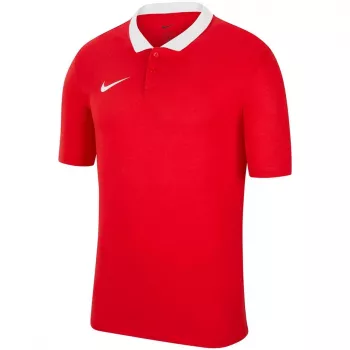 Nike Dri-FIT Park 20 Polo SS meeste T-särk Punane CW6933 657 M