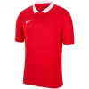 Nike Dri-FIT Park 20 Polo SS meeste T-särk Punane CW6933 657 2XL