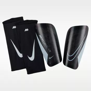 Nike Mercurial Lite Säärekaitsmed Must DN3611-010 Suurus S