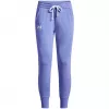 Naiste Under Armour Rival Fliispüksid Cosmic Purple / White XS