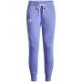 Naiste Under Armour Rival Fliispüksid Cosmic Purple / White XS
