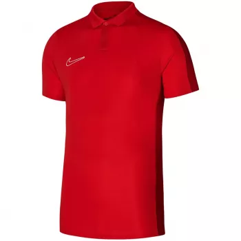 Nike DF Academy 23 SS Polo punane DR1346 657 S T-särk
