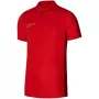 Nike DF Academy 23 SS Polo punane DR1346 657 S T-särk
