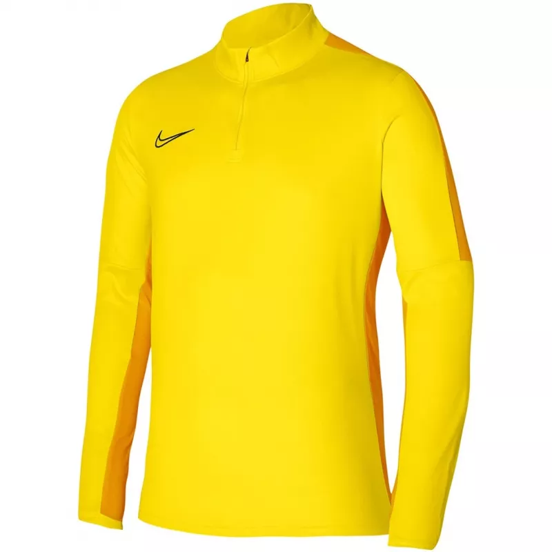 Nike DF Academy 23 SS Drill meeste dressipluus kollane DR1352 719 XL