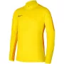 Nike Dri-FIT Academy 23 meeste lühikeste varrukatega jalgpallitreeningu särk Opti Yellow/Black suurus L DR1352-719
