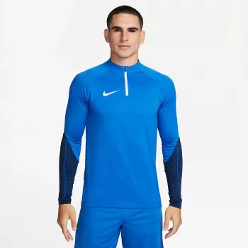 Nike Dri-FIT Strike 23 meeste jalgpalli treeningpluus - Baltic Blue/White - XL