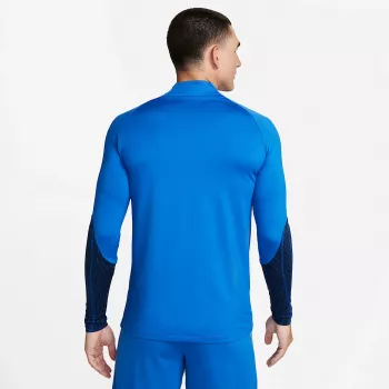 Nike Dri-FIT Strike 23 meeste jalgpalli treeningpluus - Baltic Blue/White - XL