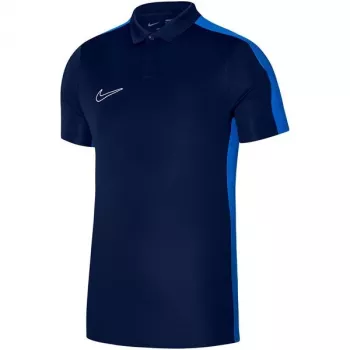 Nike Kids' Dri-FIT Academy 23 Polosärk, mereväesinine, suurus L
