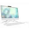HP 200 G4 AiO 21,5 tolli Full HD All-in-One arvuti, Intel Core i3-10110U, 4GB muutmälu, 256GB SSD, Windows 10 Home, must