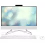 HP 200 G4 AiO 21,5 tolli Full HD All-in-One arvuti, Intel Core i3-10110U, 4GB muutmälu, 256GB SSD, Windows 10 Home, must