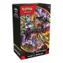 Pokémon TCG Mega Evolution Pitch Black boosterite kast, inglise keeles