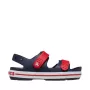 Crocs Crocband Cruiser laste sandaalid mereväesinine-punane 209423 29-30