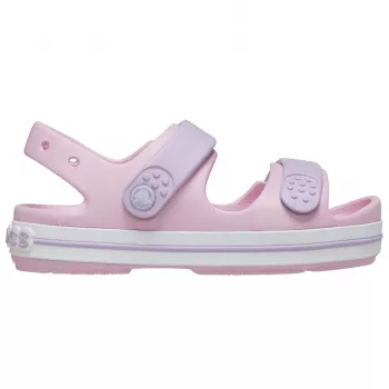 Laste sandaalid Crocs Crocband Cruiser roosa 209423 84I 34-35