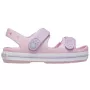 Laste sandaalid Crocs Crocband Cruiser roosa 209423 84I 34-35