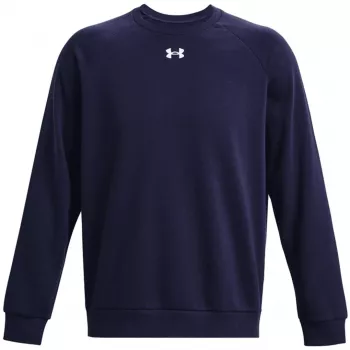 Under Armour meeste Rival Fleece Crew dressipluus, kesköösinine, suurus S