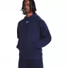 Under Armour Rival Fleece Dressikamps Musta Sinine 1379757 410 XL