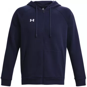 Under Armour meeste Rival Fleece FZ dressipluus Midnight Navy