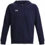 Under Armour meeste Rival Fleece FZ dressipluus Midnight Navy