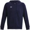 Under Armour meeste Rival Fleece FZ dressipluus Midnight Navy