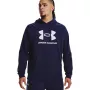 Under Armour Rival Fleece Logo HD meeste dressipluus, mereväesinine, M