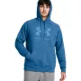 Under Armour Rival Fleece Logo HD meeste dressipluus Academy Blue M