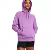 Under Armour meeste Rival Fliisist Kapuutsiga Dress Purple 1379500 560 M