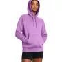 Under Armour meeste Rival Fliisist Kapuutsiga Dress Purple 1379500 560 M