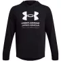 Under Armour UA Rival Terry Graphic Dress Black 1386047 001