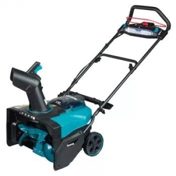 Makita SN001GZ 40V Max XGT harjata mootoriga juhtmevaba lumelükkaja (ainult tööriist, roheline/must)
