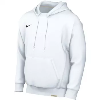 Nike Dri-FIT Standard Issue meeste pullover-kapuutsiga dressipluus valge FD7734 100 M