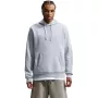Nike meeste Dri-FIT Standard Issue kapuutsiga pusas, helehall FD7734 012 M