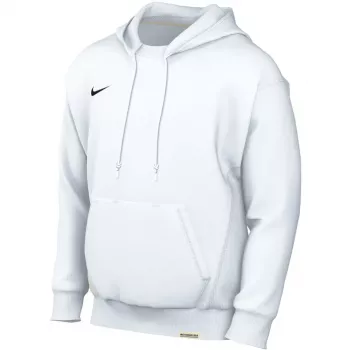 Nike meeste Dri-FIT Standard Issue kapuutsiga dressipluus valge FD7734-100 XL