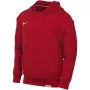 Nike meeste Dri-FIT Standard Issue kapuutsiga pusas punane FD7734 657 M