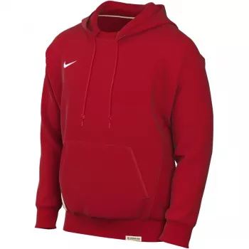 Nike Dri-FIT Standard Issue kapuutsiga dressipluus University Red/Black meeste XL