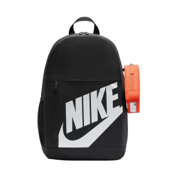 Nike Elemental seljakott must + oranž pliiatsikarp HJ4186-010