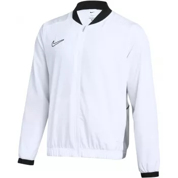 Nike Dri-FIT Academy 25 meeste täis-tõmblukuga dressipluus valge FZ9837 100 suurus S