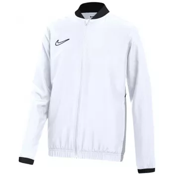 Nike Dri-FIT Academy 25 laste jalgpallikampsun - valge