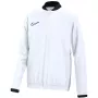 Nike Dri-FIT Academy 25 laste jalgpallikampsun - valge