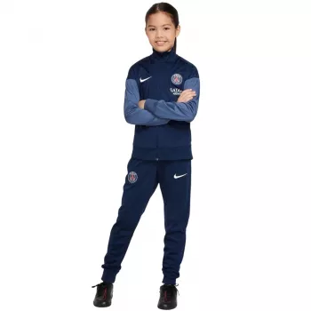 Nike PSG Strike laste dressikomplekt tumesinine HJ8032 411 XL