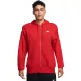 Nike Club BB FZ Dress mehele, punane FN3861 657, suurus M