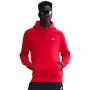 Nike Club Fleece meeste kaelusega dressipluus University Red