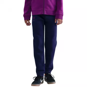 Nike FC Barcelona 25/26 Tech Fleece laste püksid mereväesinine HM4108 594 S