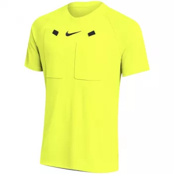 Nike Dri-FIT Referee III meeste jalgpallikohtuniku särk kollane HV8319 702 XL